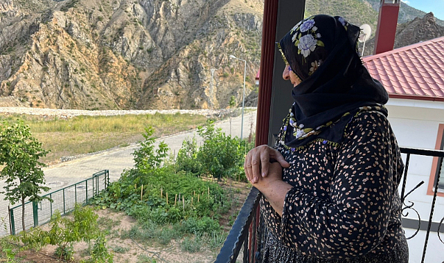 Sebaha Nine komşularına kavuştu