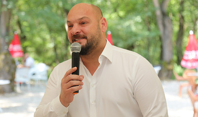 Serhat Türkel: Atakum'u hak ettiği seviyeye taşıyacağız