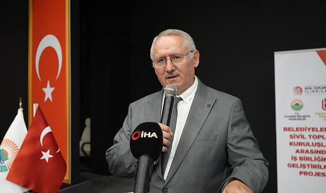 Sıddık Alagöz'den STK'lara sitem