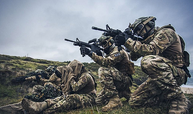 Şırnak'ın Beytüşşebap kırsalı ve Mardin'in Nusaybin kırsalında  bölücü terör örgütüne büyük darbe