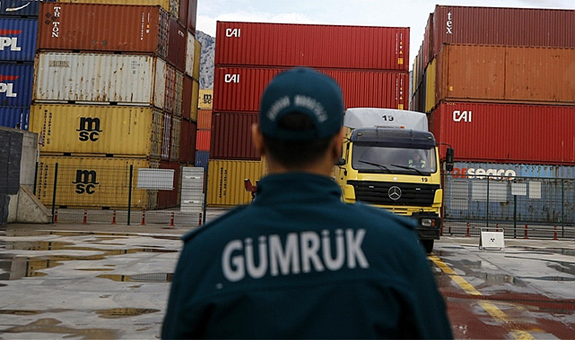 Son 10 yılda gümrüklerde 200 tona yakın uyuşturucu yakalandı