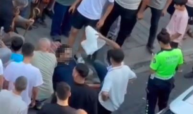Sultangazi'de silahlı saldırı! Sokak ortasında babası ve ağabeyini vurdu