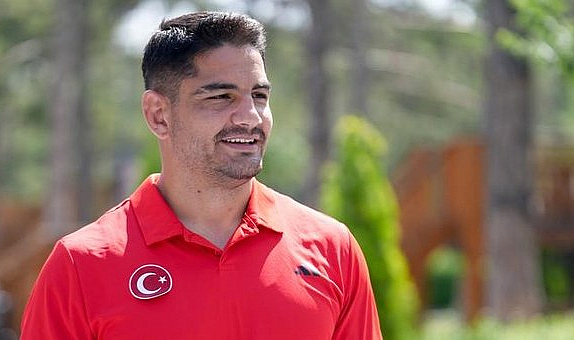 Taha'yı çifte heyecan sardı