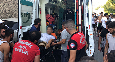 Tekirdağ'da husumetlilerine kurşun yağdırdı