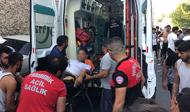 Tekirdağ'da husumetlilerine kurşun yağdırdı