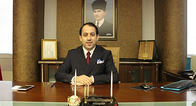 Tekkeköy Kaymakamı Enver Hakan Zengince görevine başladı