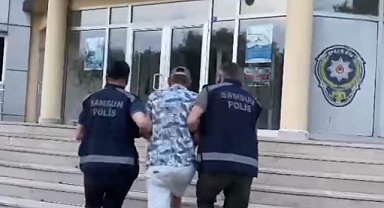 Terme’de aranan şahıs yakalandı