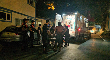 ‘Tesisi boşaltın’ deyip kurşun sıktı