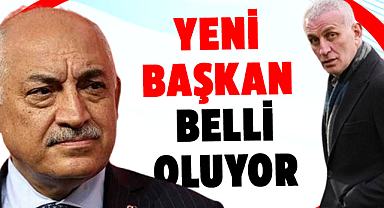 TFF'de seçim günü: Yeni başkan belli oluyor