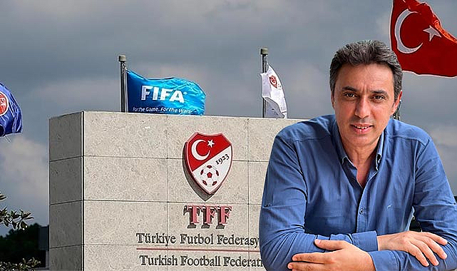 TFF Temsilciler Kurulu’nda Samsunlu Haydar Özdemir yönetime girdi