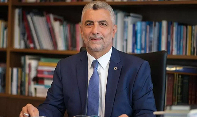 Ticaret Bakanı Ömer Bolat açıkladı! 13,5 ayda 7 Bin 281 adet yasadışı mal yakalandı