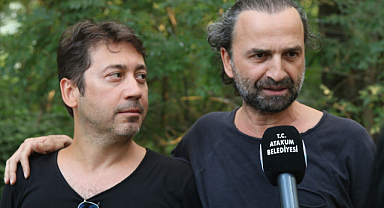 Tiyatro tutkunları Atakum’da buluştu