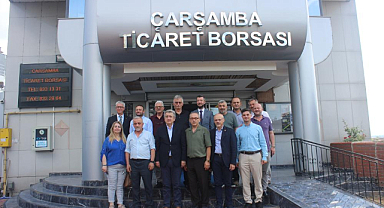 Toraman: Fındık üreticisini haksız rekabetten koruyacağız