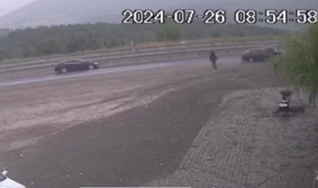 Trafik kazalarında 4'ü çocuk 8 kişi yaralandı