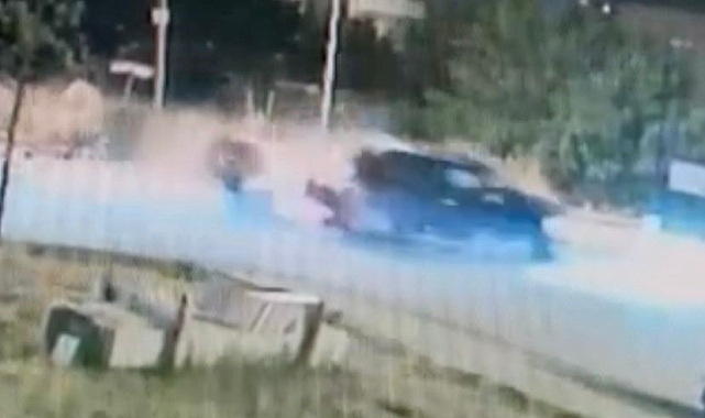 Trafik kazasında yaralanan 6 yaşındaki çocuk hayatını kaybetti