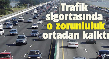 Trafik sigortasında e-Devlet dönemi başladı