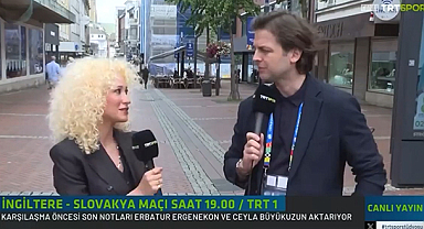 TRT Spor canlı yayınında şoke eden sözler! 2'ye kadar pompa