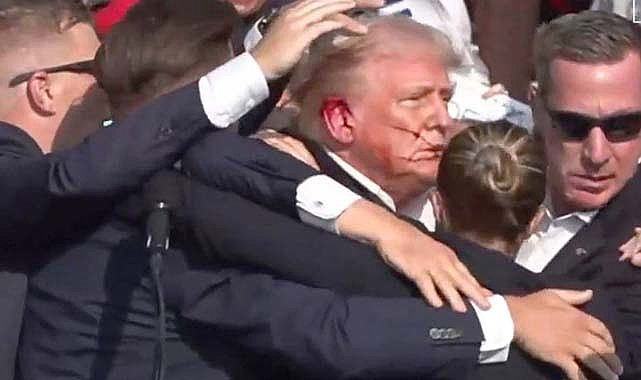 Trump'a suikast girişimi: FBI saldırganın kimliğini açıkladı