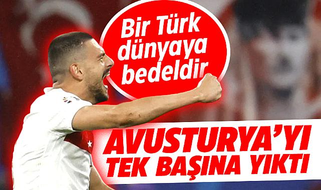 Türkiye Avusturya'yı yendi çeyrek finale yükseldi