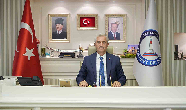 Türkiye'nin borçsuz belediyesi: Şahinbey Belediyesi