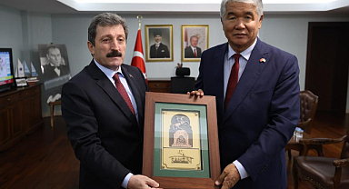 TÜRKSOY, Samsun’da faaliyet yapacak