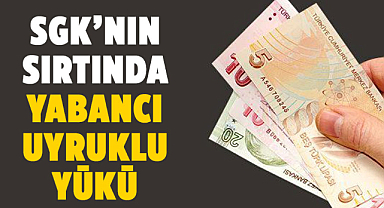 Yabancı uyruklular için toptan ödeme önerisi