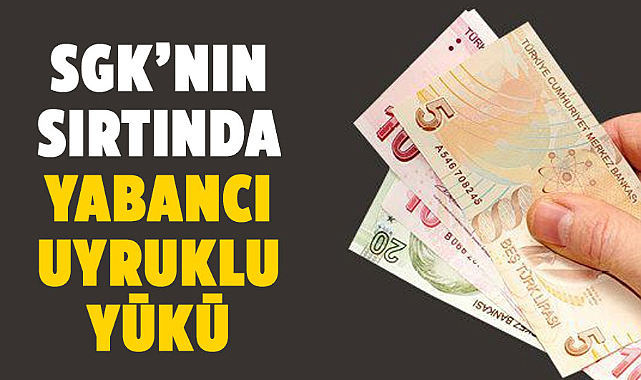 Yabancı uyruklular için toptan ödeme önerisi