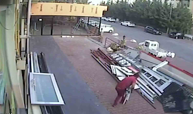 Yakalanan hırsızlar suç makinesi çıktı