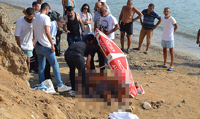 Yalova’nın Armutlu İlçesi'nde 74 yaşındaki adam sahilde güneşlenirken öldü