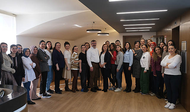 YEPAŞ kadının güçlenmesi prensiplerine imza attı