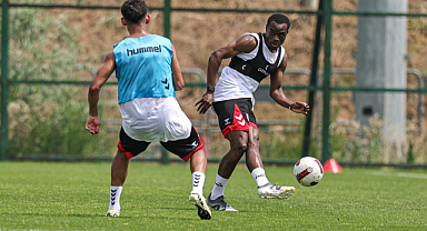 Yılport Samsunspor 1. etap kampını tamamladı