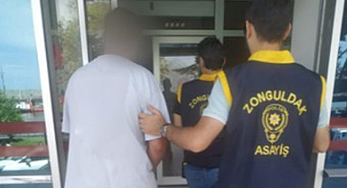 Zonguldak'ta işsiz vatandaşı dolandıran hayal taciri tutuklandı