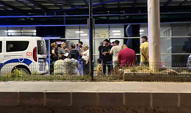 16 yaşındaki genç motosiklet kazasında hayatını kaybetti