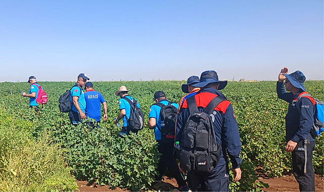 4 gündür kayıp olan minik Narin'i arama çalışmaları sürüyor