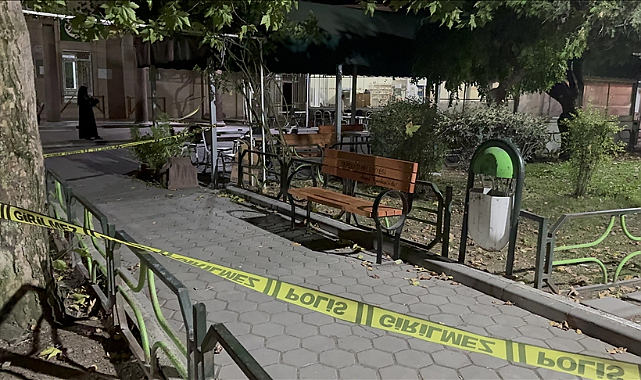 5 kişiyi bıçaklayan şahıs, o anları canlı yayına aldı