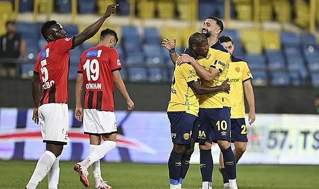 57'nci TSYD Ankara Kupası'nın sahibi MKE Ankaragücü