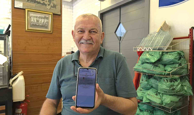 70 yaşında YKS'den 220 puan aldı, tercih yapmadı