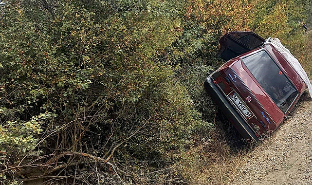 78 yaşındaki sürücü direksiyon başında öldü