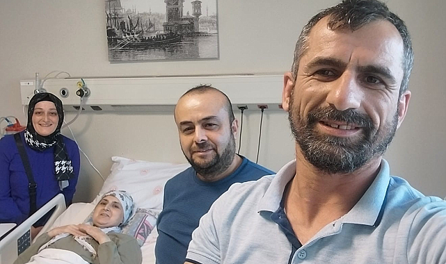 87 saat enkaz altında kaldı, 167 ameliyat geçirdi