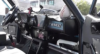 88 model aracına 200 bin TL harcayıp modifiye yaptı