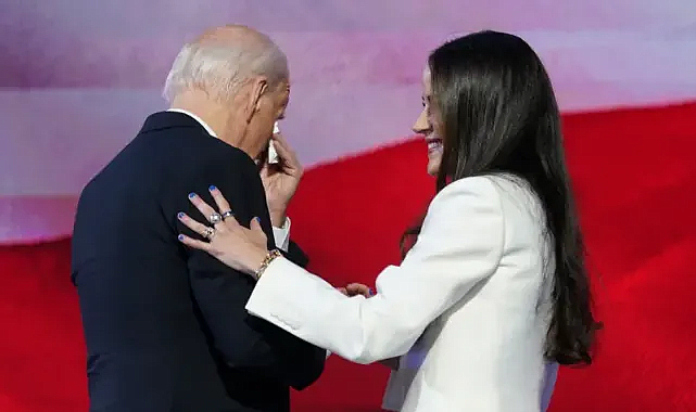 ABD Başkanı Biden neden gözyaşlarına boğuldu?