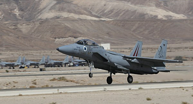 ABD'den İsrail'e 20 milyar dolarlık silah satışı