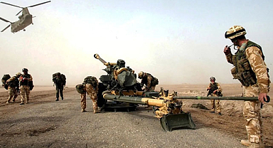 ABD - Irak ortak operasyonunda 15 DEAŞ'lı öldürüldü