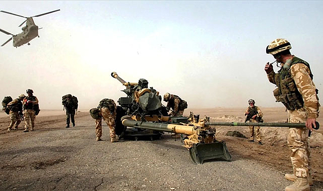 ABD - Irak ortak operasyonunda 15 DEAŞ'lı öldürüldü