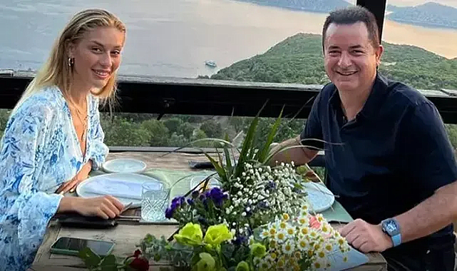 Acun Ilıcalı, ünlü televizyoncu o isimle evleniyor