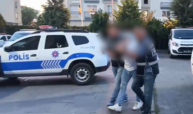 Adam öldürme suçundan aranan firari yakalandı