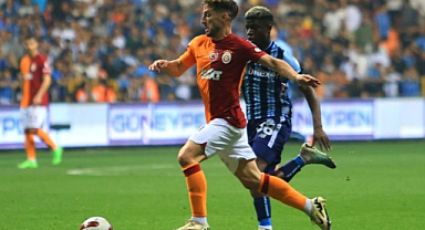 Adana Demirspor - Galatasaray maçı ne zaman, saat kaçta, hangi kanalda?
