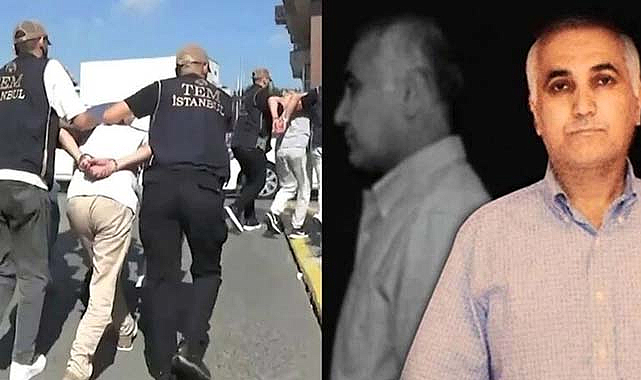 Adil Öksüz’ün kaçışını sağlayan Cihat Yıldız yakalandı