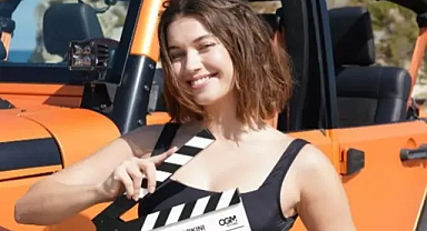 Afra Saraçoğlu’nun yeni hali görenleri şaşırttı! 