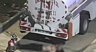 Akaryakıt istasyonunda silahlı kavga: 1 ölü, 1 yaralı